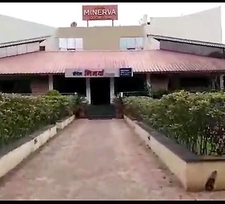 Minerva Paradise Otel Belgaum Dış mekan fotoğraf